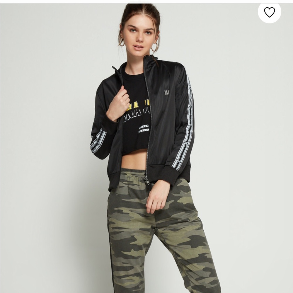 Nana Judy Liberty Jacket